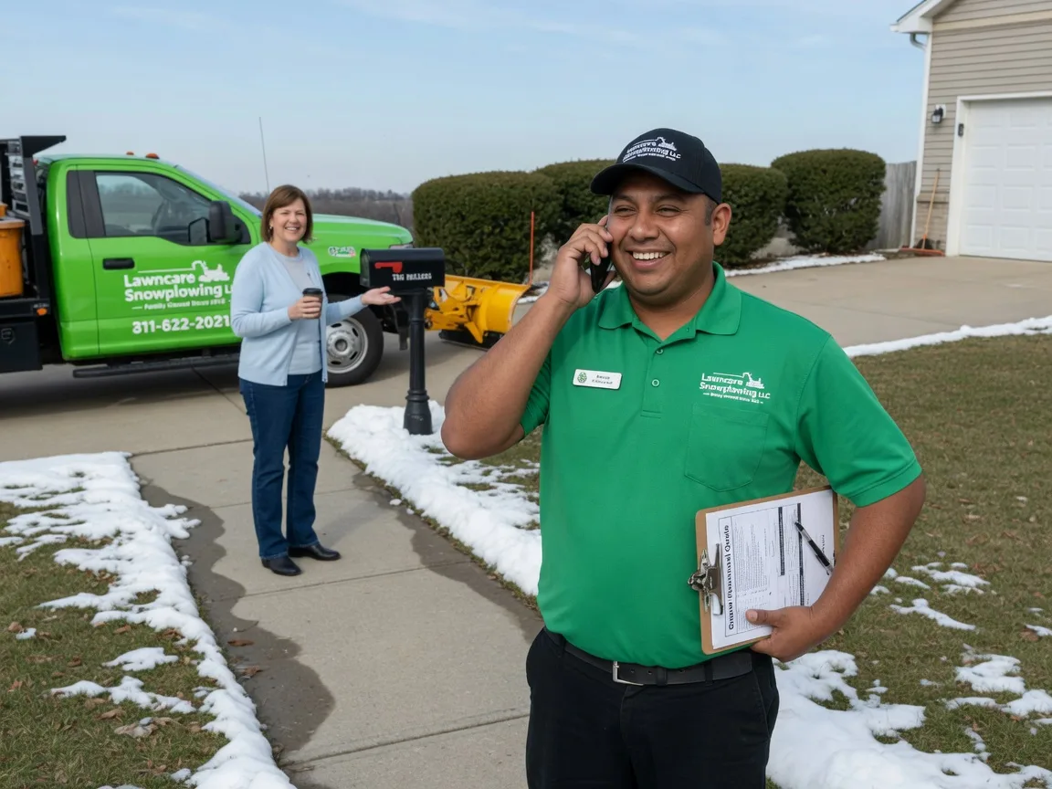 Lawn Care Services By Expert Landscaper Branch, MI FAQs